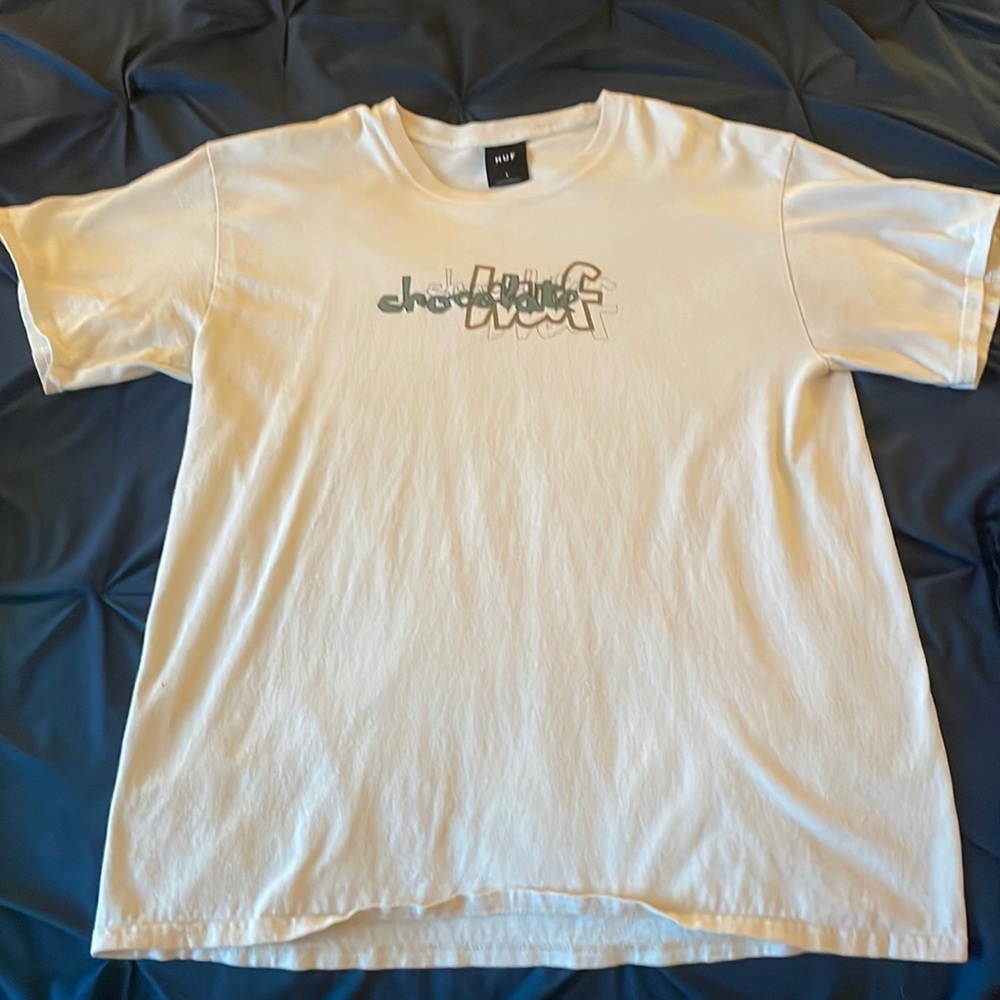 Chocolate Huff T shirt